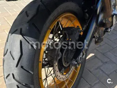 BMW F 850 GS - Vista 9