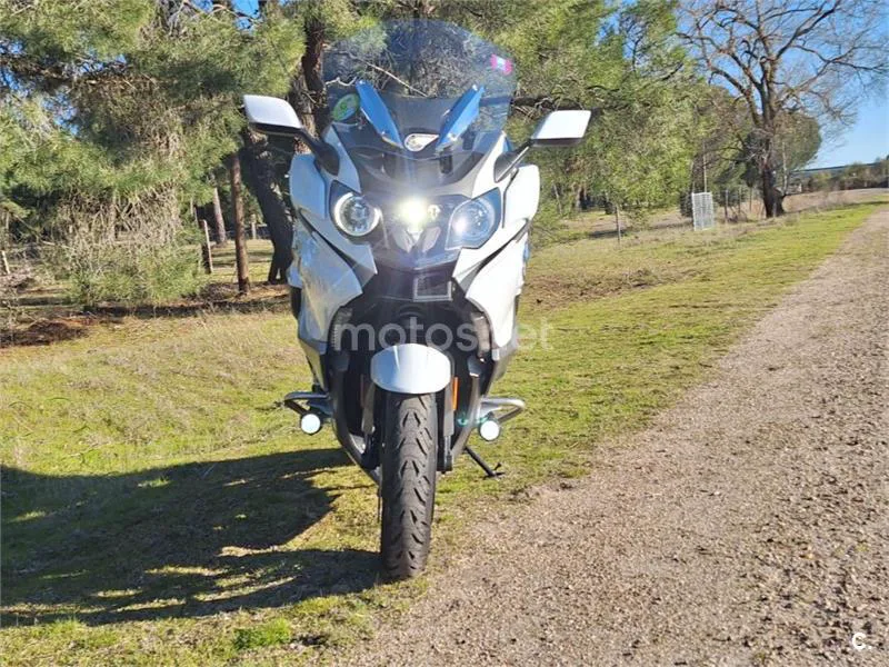 BMW K 1600 GTL - Vista 4