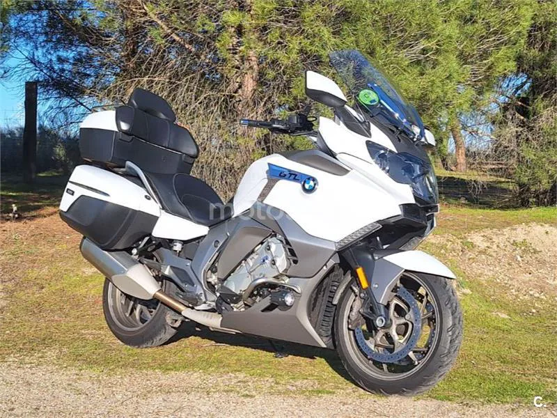 BMW K 1600 GTL - Vista 5