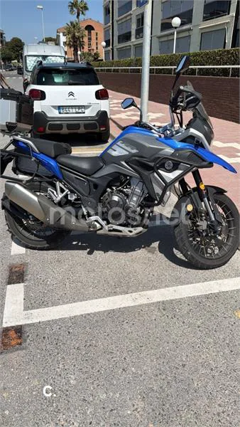 Macbor Montana XR5 2200 € 2020 Tarragona - 2