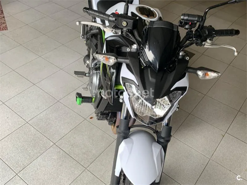 Kawasaki Z650 4300 € 2017 Ourense - 2
