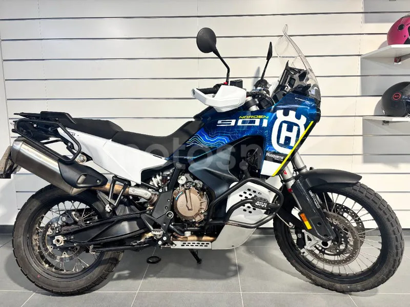Husqvarna Norden 901 11.600 € 2024 Girona - 1