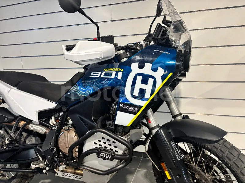 Husqvarna Norden 901 11.600 € 2024 Girona - 2