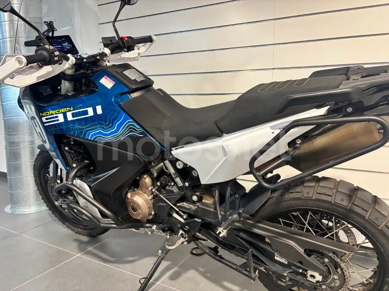 Husqvarna Norden 901 - Vista 11