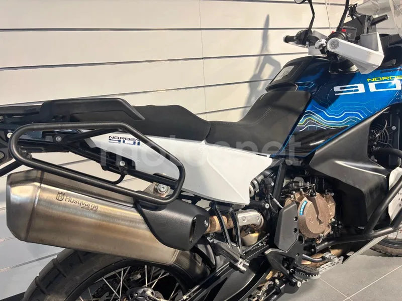 Husqvarna Norden 901 - Vista 4
