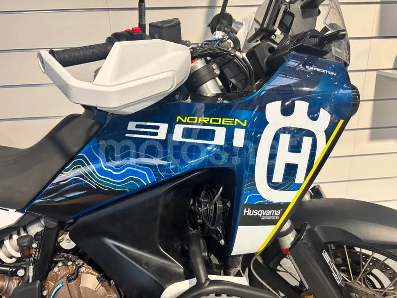 Husqvarna Norden 901 - Vista 5