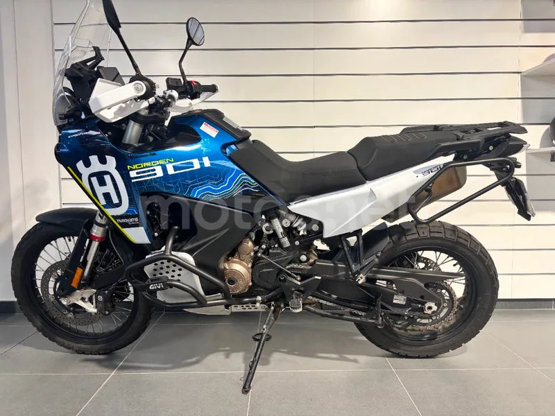 Husqvarna Norden 901 - Vista 6
