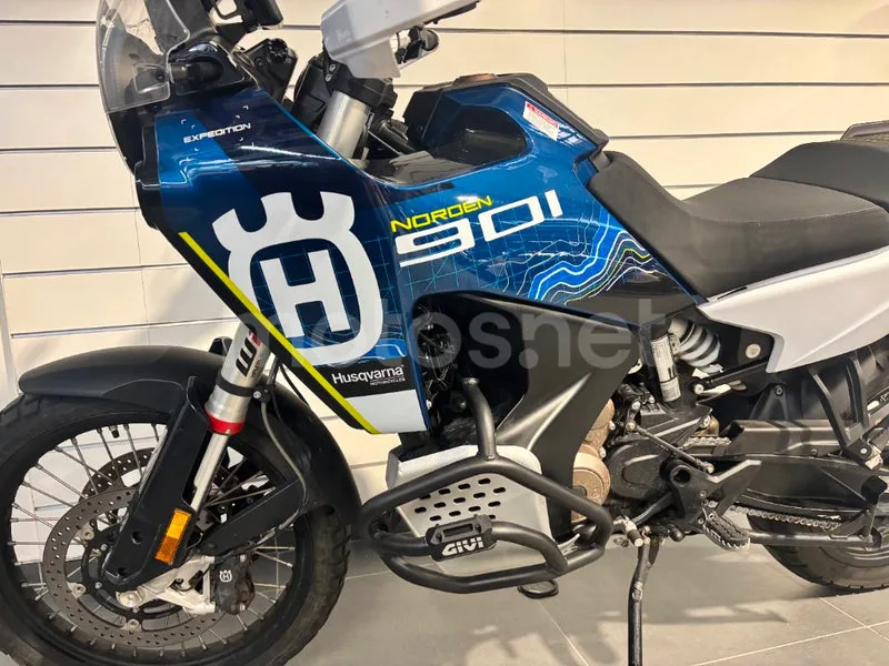 Husqvarna Norden 901 - Vista 7