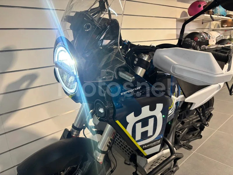 Husqvarna Norden 901 - Vista 9
