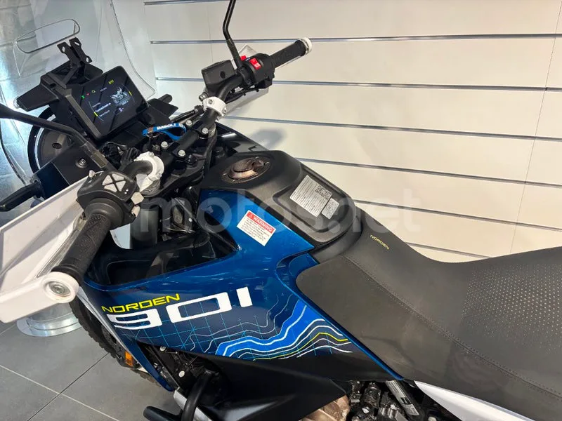 Husqvarna Norden 901 - Vista 10