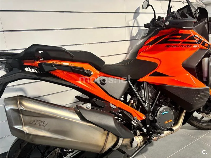 KTM 1290 Super Adventure – Vista 3