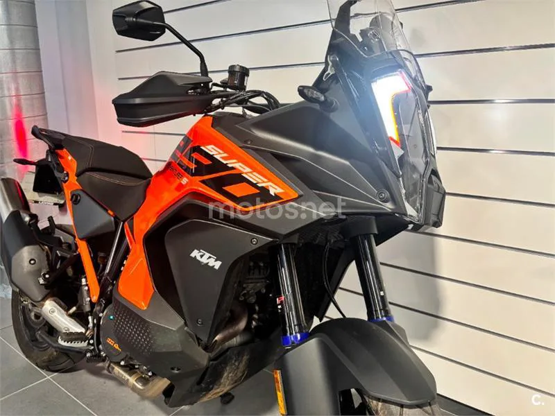 KTM 1290 Super Adventure – Vista 4
