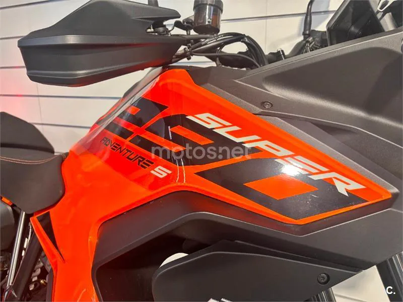 KTM 1290 Super Adventure – Vista 5