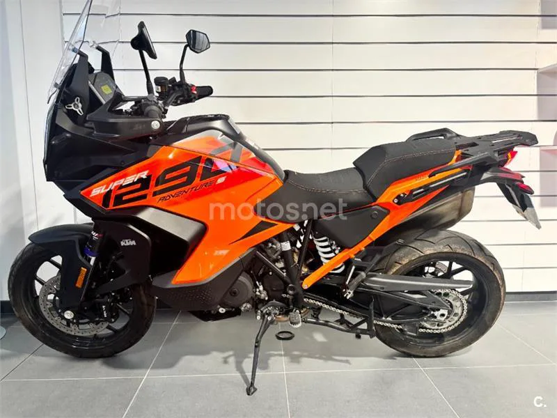 KTM 1290 Super Adventure – Vista 6