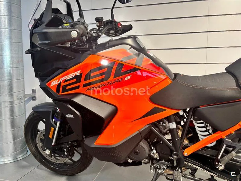KTM 1290 Super Adventure – Vista 7