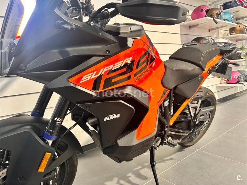 KTM 1290 Super Adventure – Vista 9