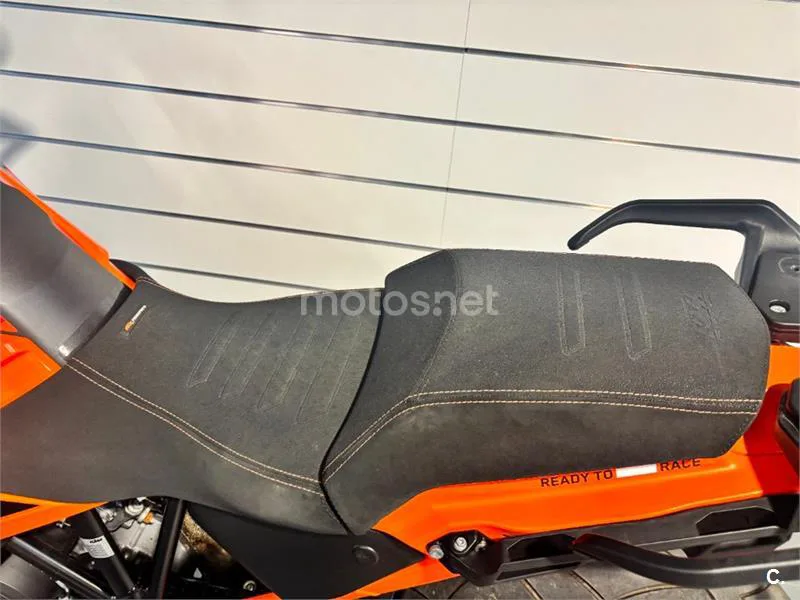 KTM 1290 Super Adventure – Vista 10
