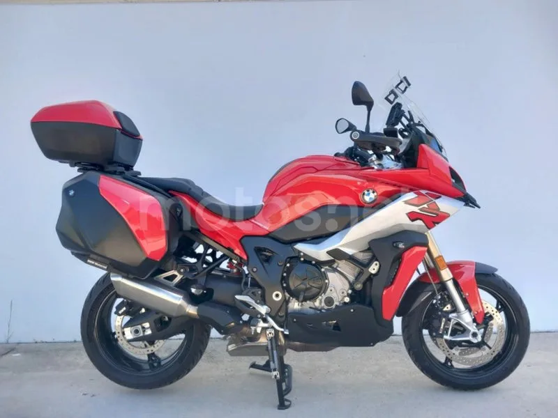 BMW S 1000 XR - Vista 9