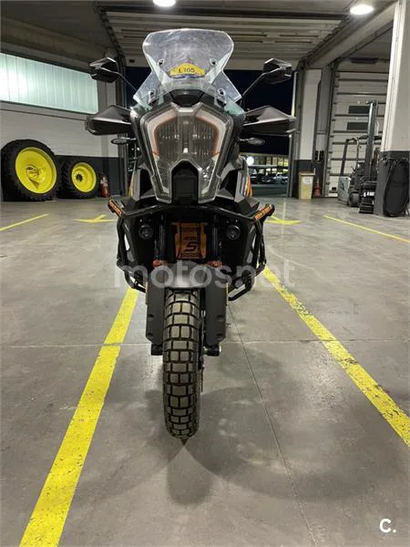 KTM 1290 Super Adventure – Vista 3