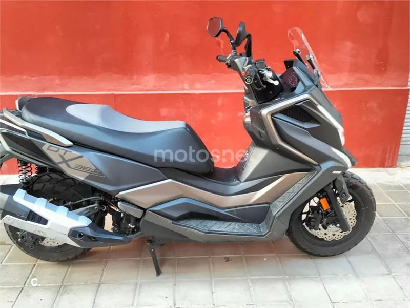Kymco DTX 125 3100 € 2023 Valencia - 1