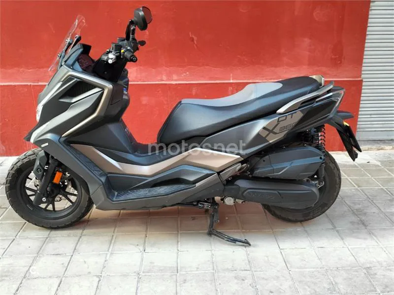 Kymco DTX 125 3100 € 2023 Valencia - 2