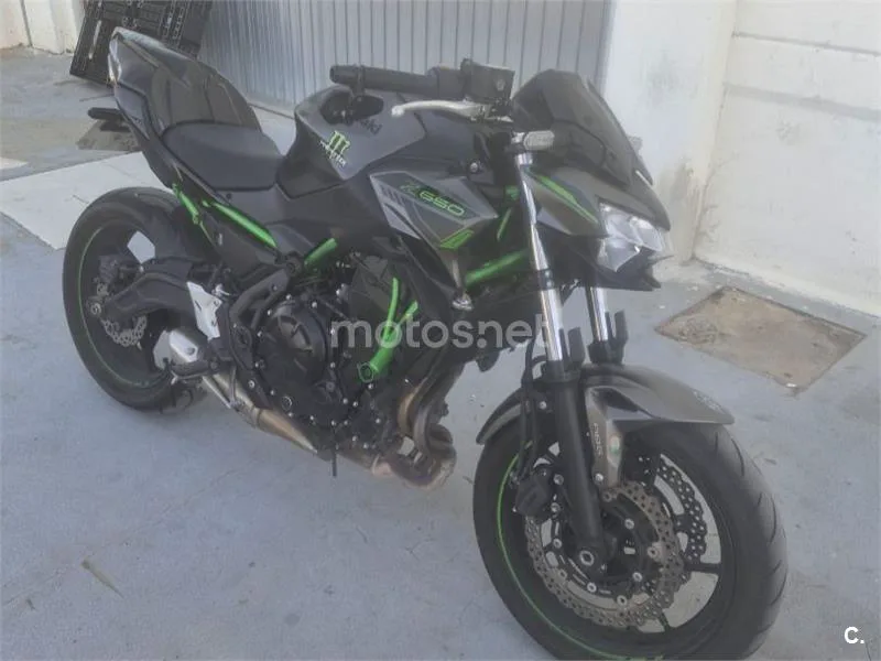 Kawasaki Z650 5000 € 2024 Valencia - 1