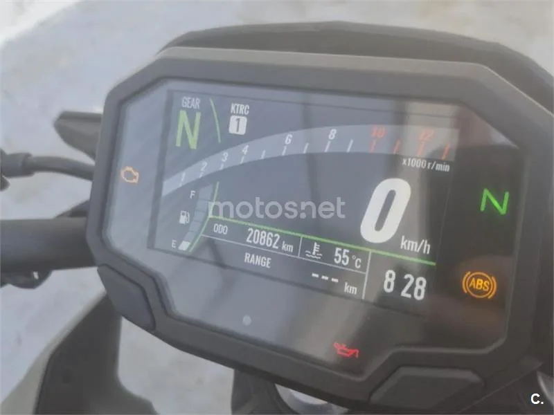 Kawasaki Z650 5000 € 2024 Valencia - 2