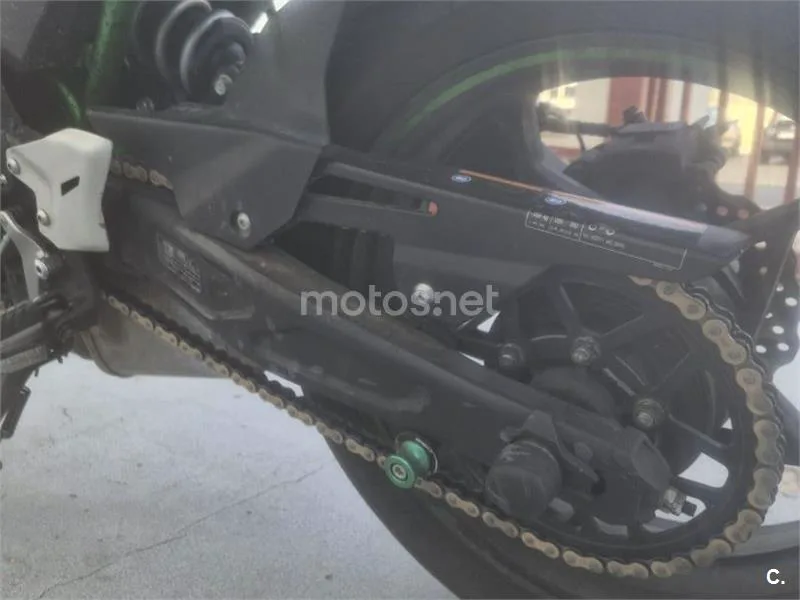 Kawasaki Z650 - Vista 5