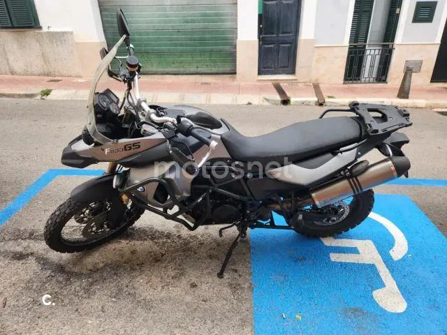 BMW F 800 GS 4700 € 2008 Illes Balears - 1