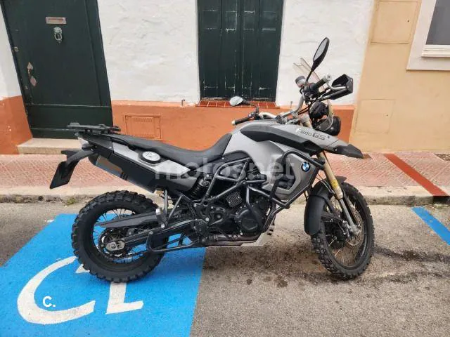 BMW F 800 GS 4700 € 2008 Illes Balears - 2