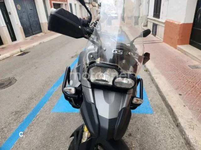 BMW F 800 GS - Vista 3