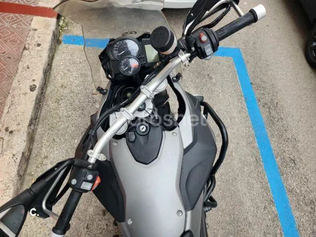 BMW F 800 GS - Vista 4