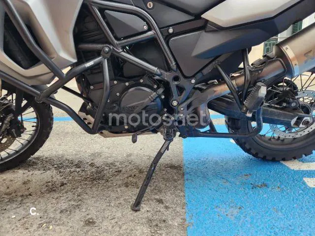 BMW F 800 GS - Vista 6