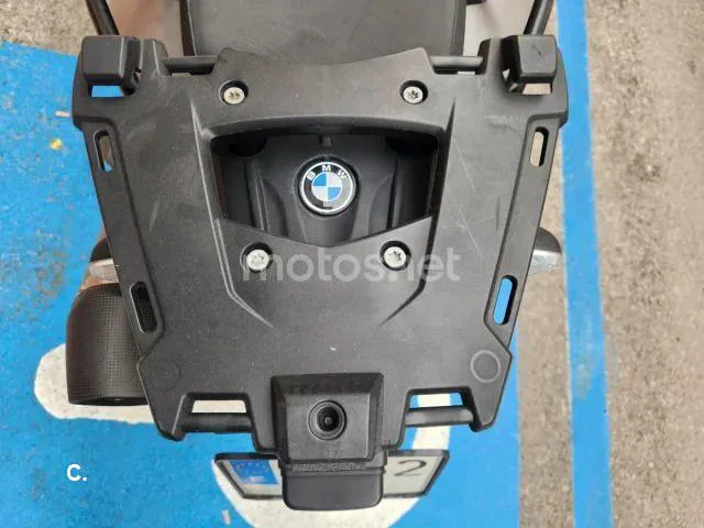 BMW F 800 GS - Vista 8