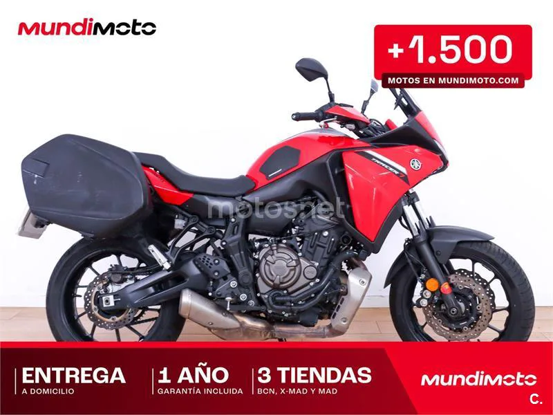 Yamaha Tracer 7 5699 € 2021 Barcelona - 1