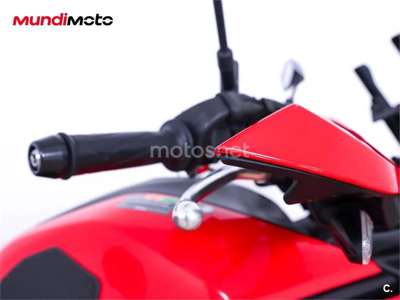 Yamaha Tracer 7 - Vista 13