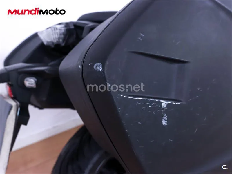 Yamaha Tracer 7 - Vista 14