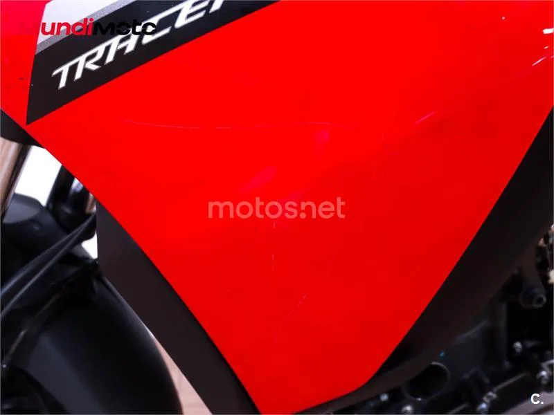 Yamaha Tracer 7 - Vista 15