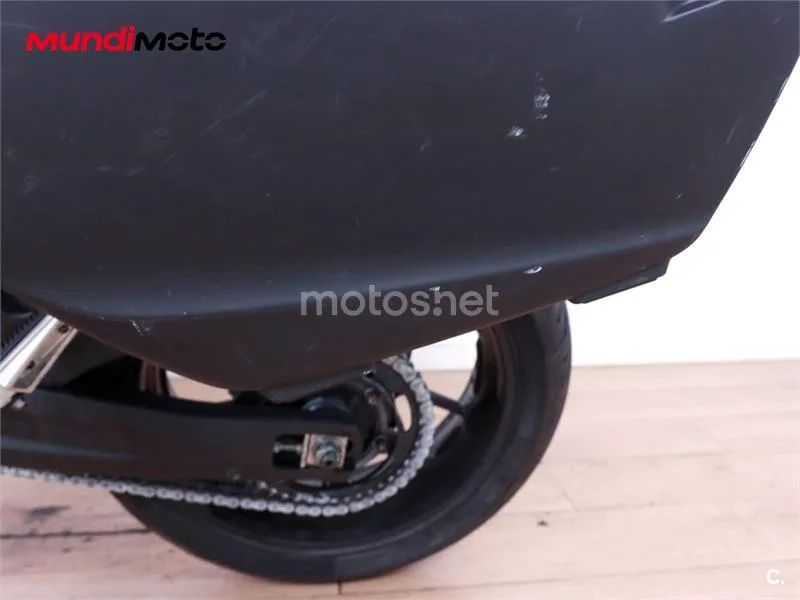 Yamaha Tracer 7 - Vista 18