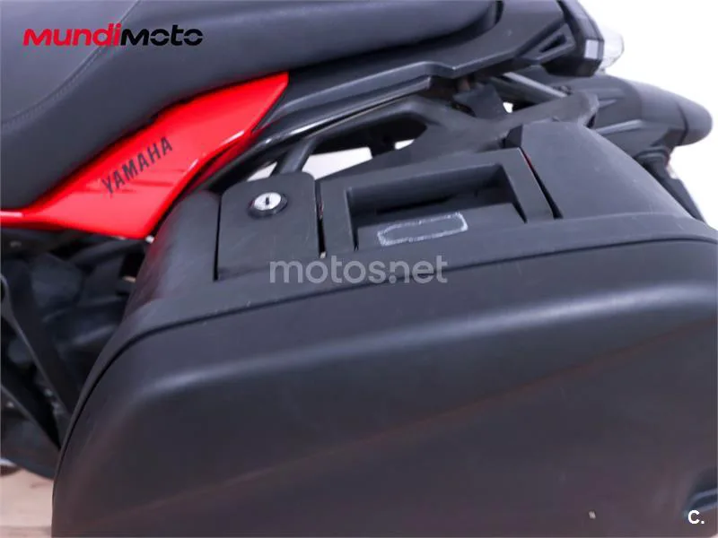 Yamaha Tracer 7 - Vista 21