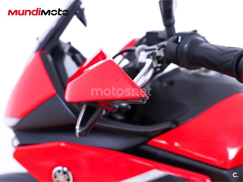 Yamaha Tracer 7 - Vista 22