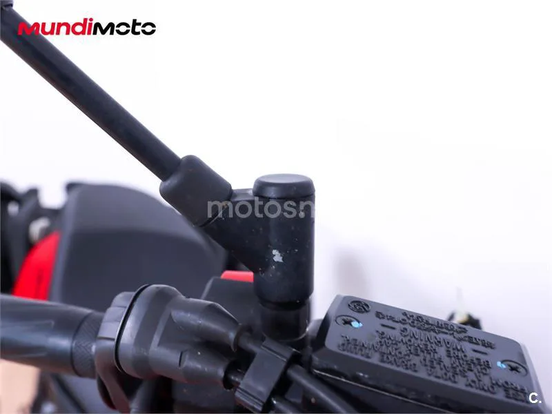 Yamaha Tracer 7 - Vista 26