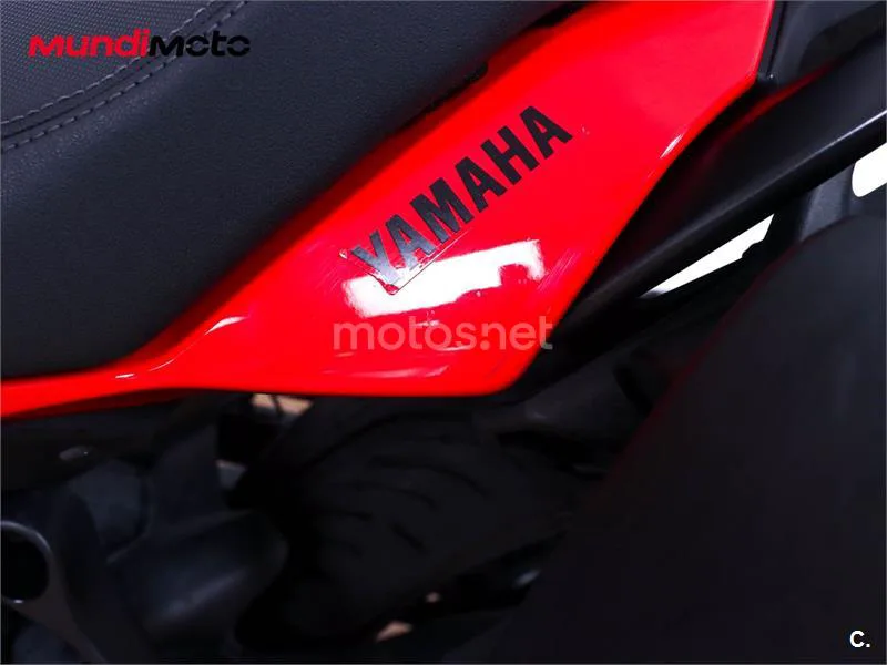 Yamaha Tracer 7 - Vista 33