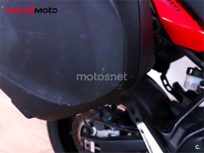Yamaha Tracer 7 - Vista 36