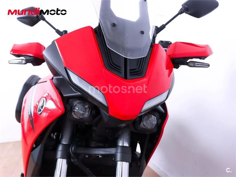 Yamaha Tracer 7 - Vista 5