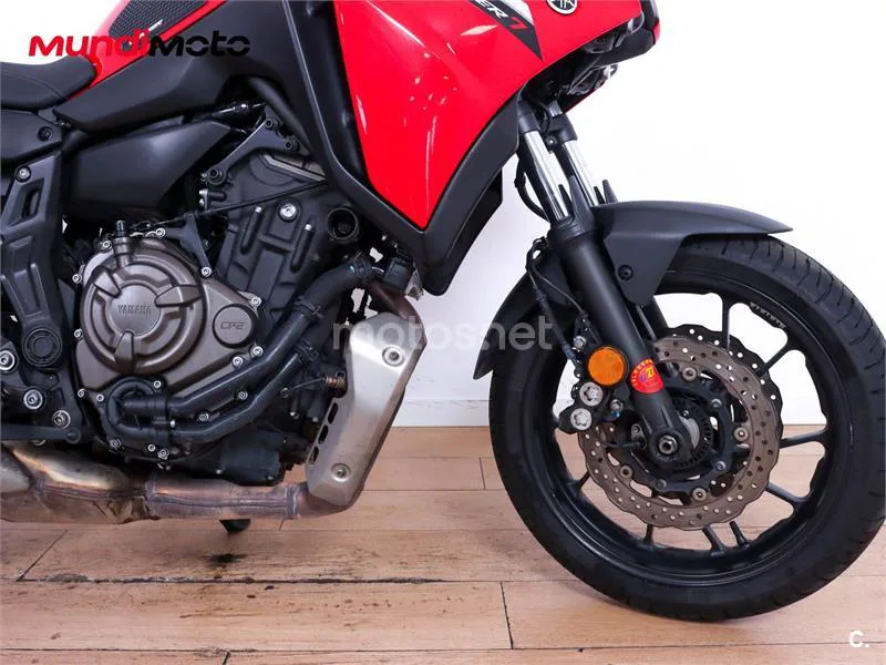 Yamaha Tracer 7 - Vista 41