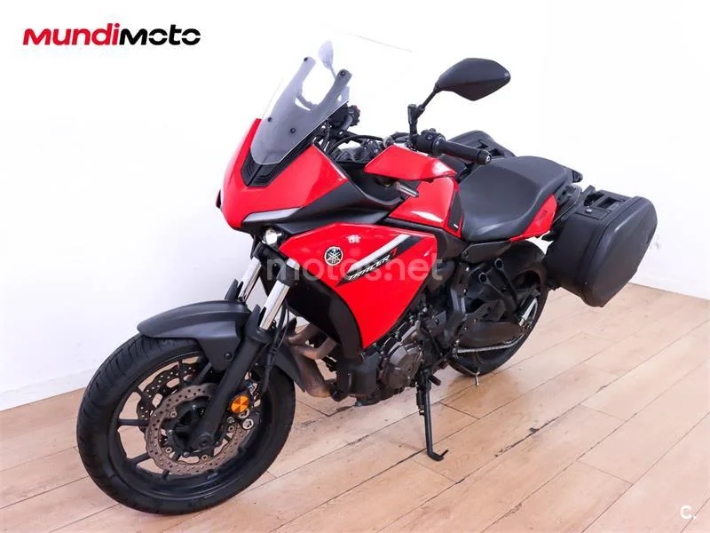 Yamaha Tracer 7 - Vista 7