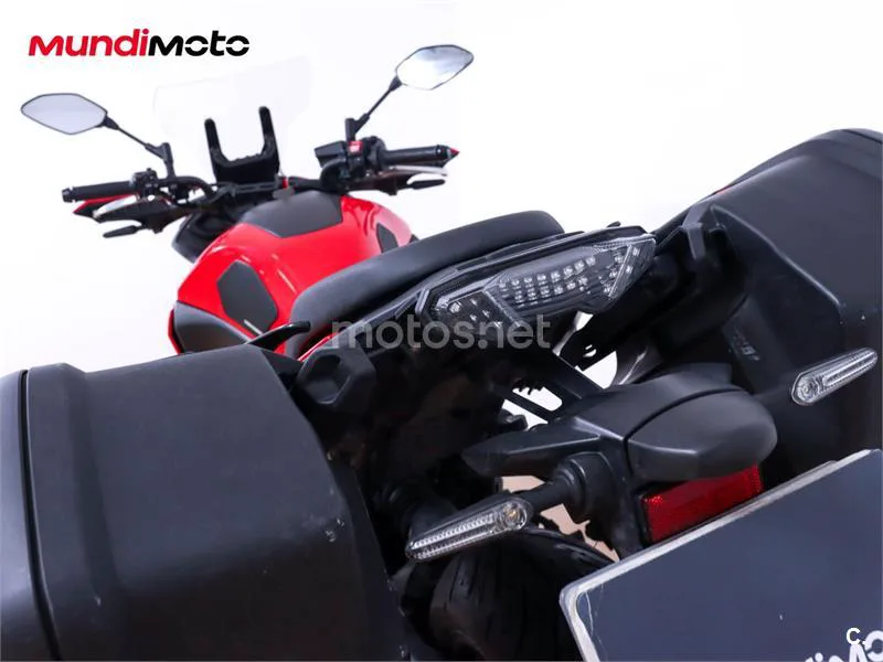 Yamaha Tracer 7 - Vista 9
