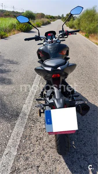 QJ Motor SRK 125 1990 € 2024 Cádiz - 2