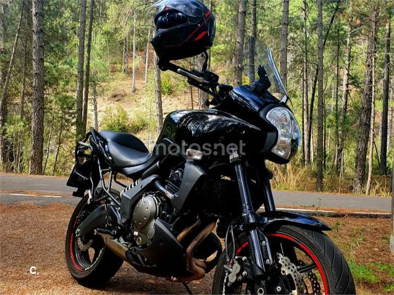 Kawasaki Versys 650 2250 € 2010 Cuenca - 1